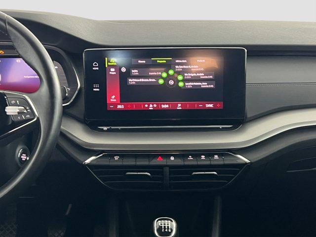 SKODA Octavia Octavia Wagon 2.0 TDI SCR Executive