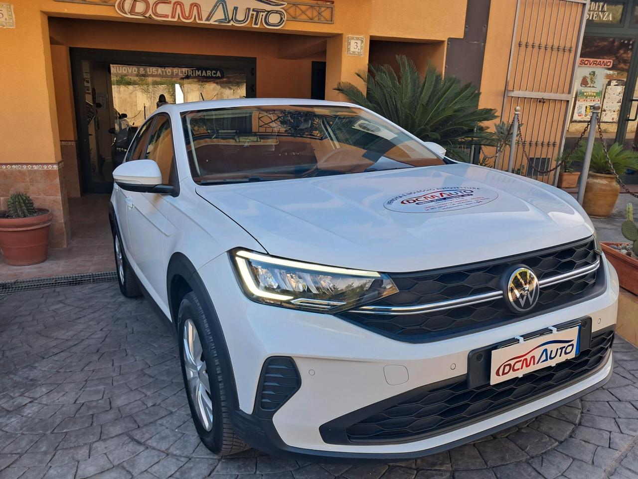 Volkswagen Taigo 1.0 TSI 95 CV Life