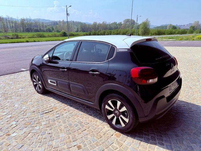 CITROEN C3 EURO 6D TEMP - AZIENDALE - KM 19.000 - PROMO FINAN