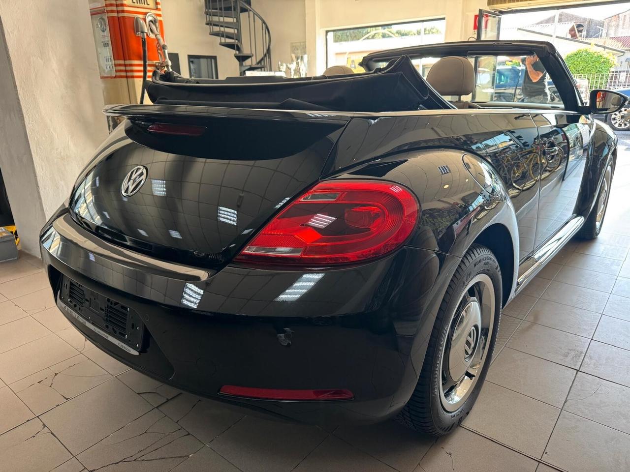 Volkswagen Maggiolino Cabrio 1.4 TSI DSG Sport anniversary 50°