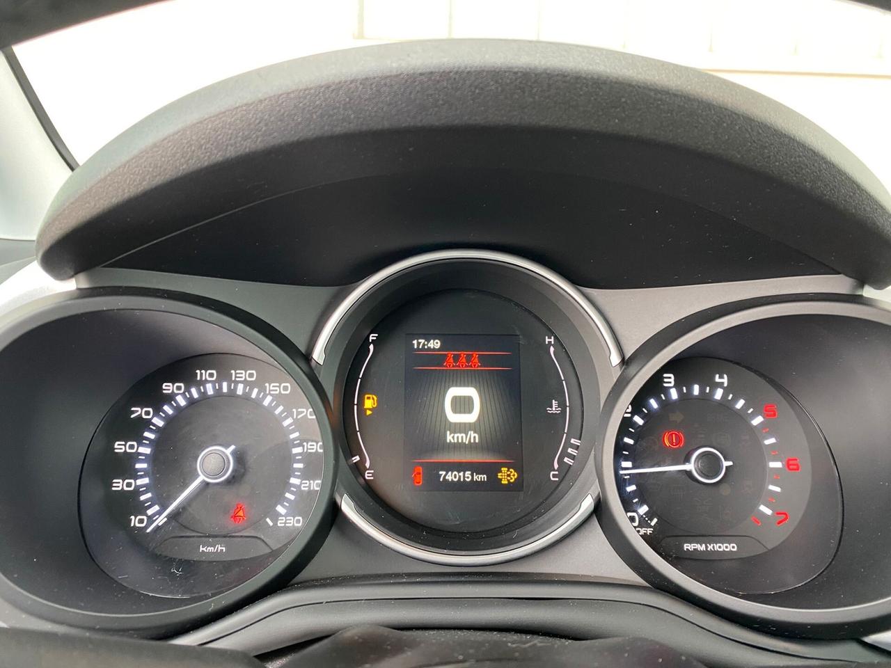 Fiat 500L 1.3 Multijet 95 CV