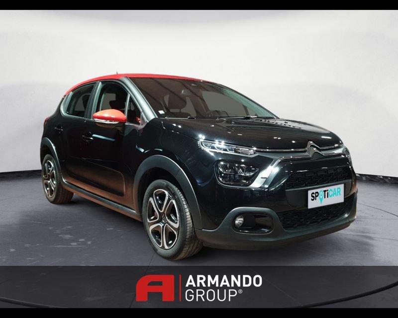 Citroën C3 3ª serie BlueHDi 100 S&S Shine