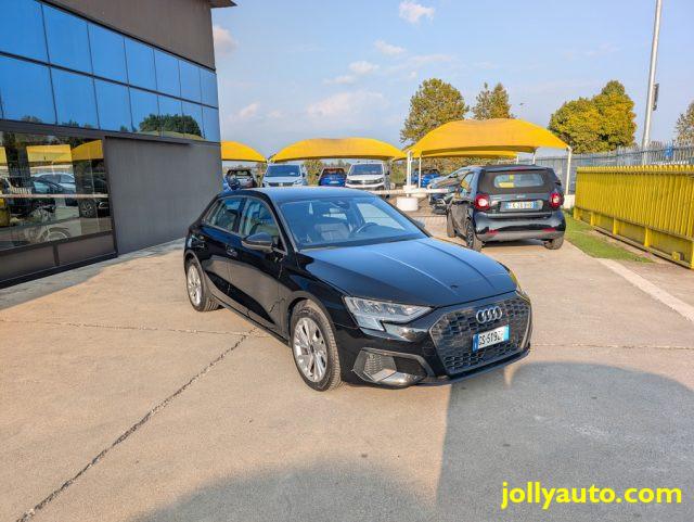 AUDI A3 SPB 30 TFSI S tronic Business