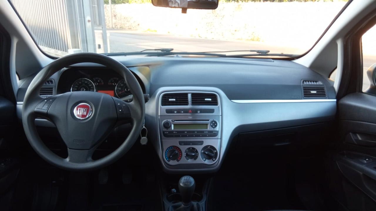 Fiat Punto Evo 1.3 Mjt 75cv 5p