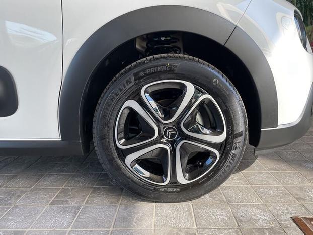 Citroën C3 PureTech 83 S&S Plus