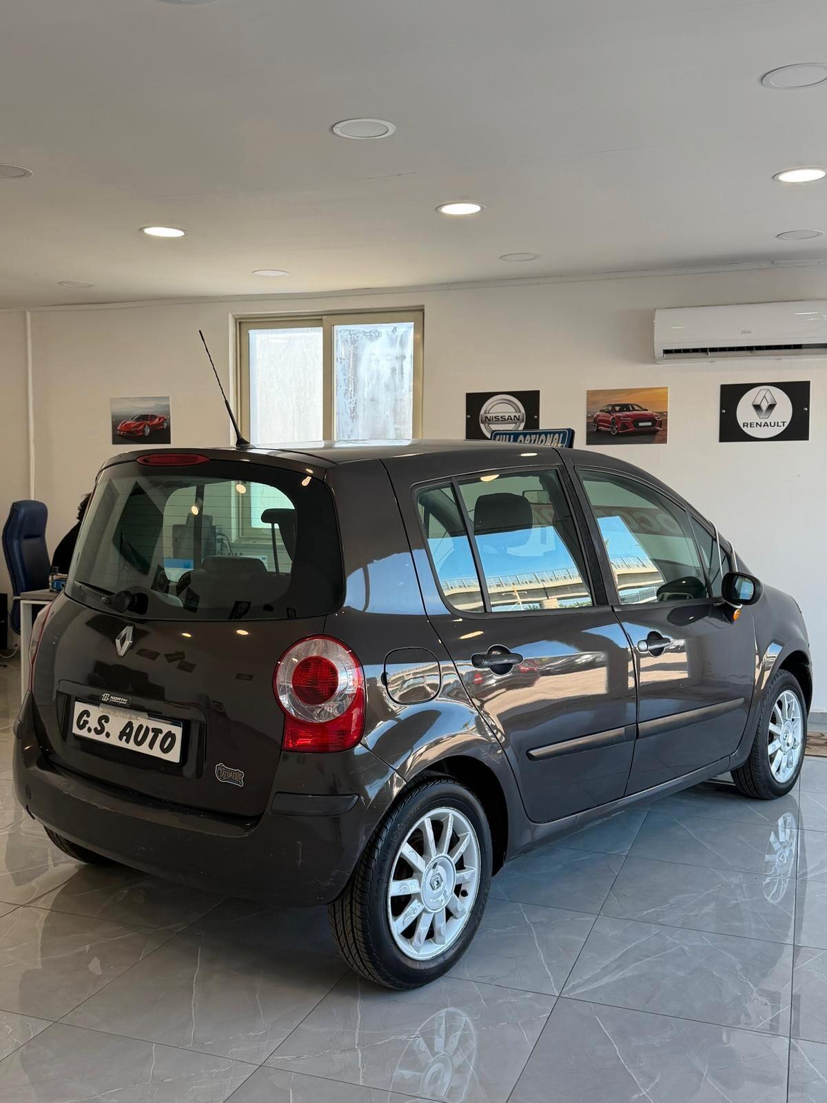 Renault Modus 2007 1.2cc