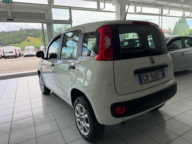 FIAT Panda 0.9 TwinAir Turbo Natural Power Easy