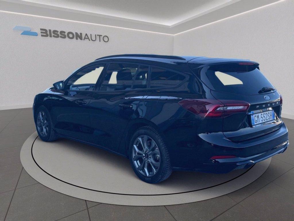 FORD Focus sw 1.0 ecoboost h st-line 125cv powershift del 2023