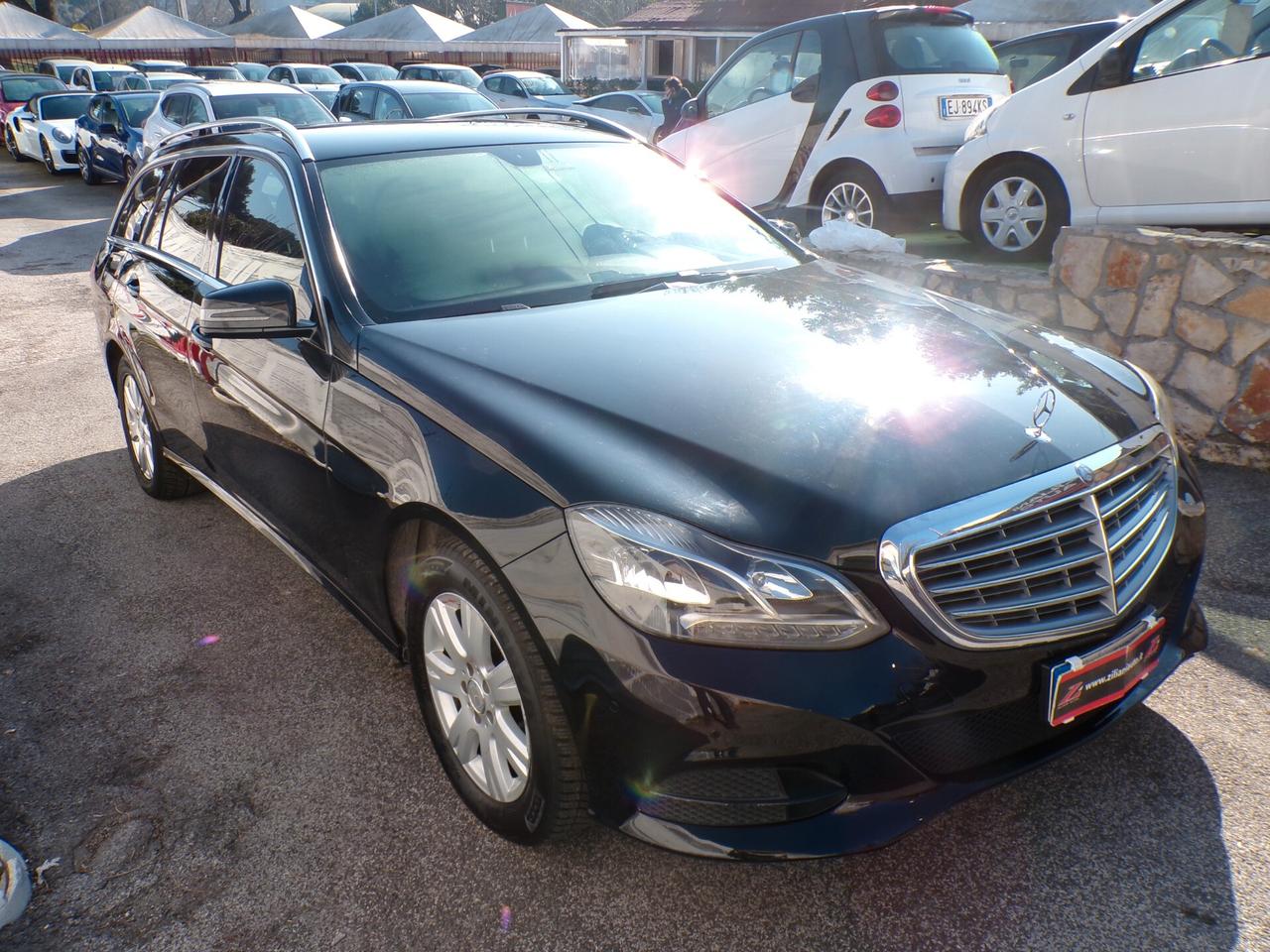 Mercedes-benz E 200 CDI S.W. Premium