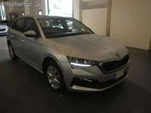 SKODA Scala 1.6 tdi Ambition 115cv dsg - FZ697EE