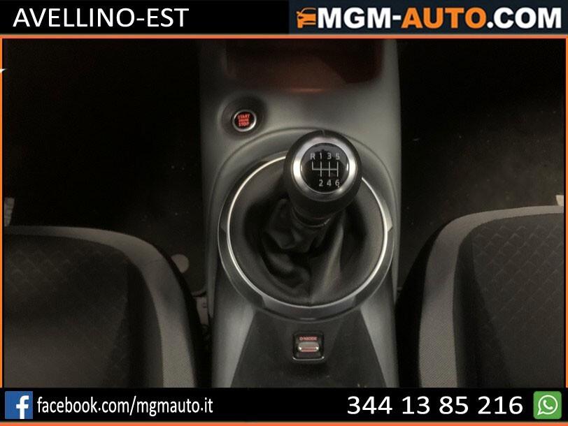 Nissan Juke 1.0 DIG-T 117 CV N-Design Km 40.000