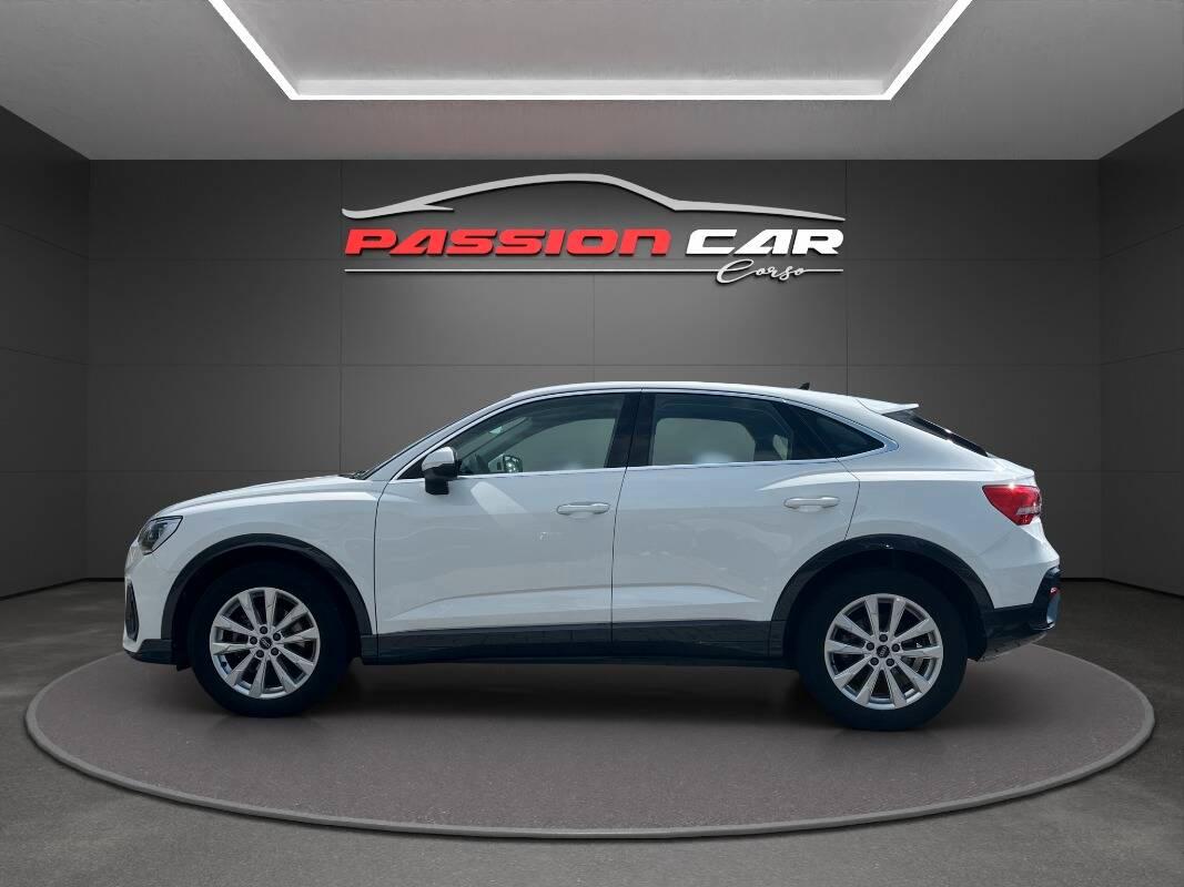 Audi Q3 Sportback 35 2.0 tdi
