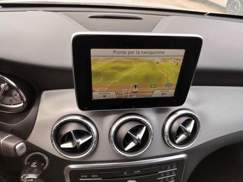 Mercedes-benz CLA 220 CDI Automatic Premium TETTO APRIBILE ! FULL IN ARRIVO