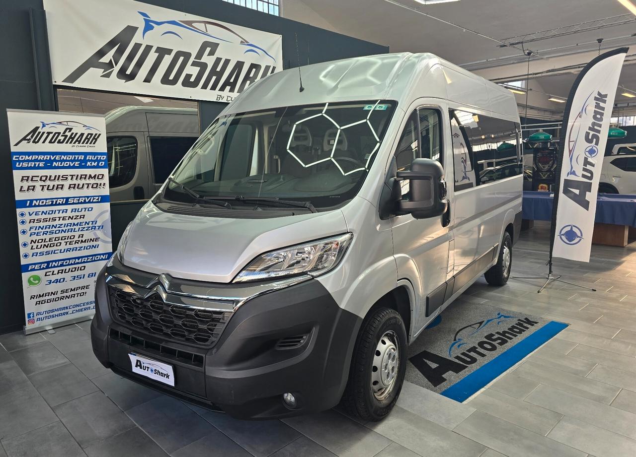 CITROEN JUMPER 9 POSTI 2200 TURBO 140CV 2019