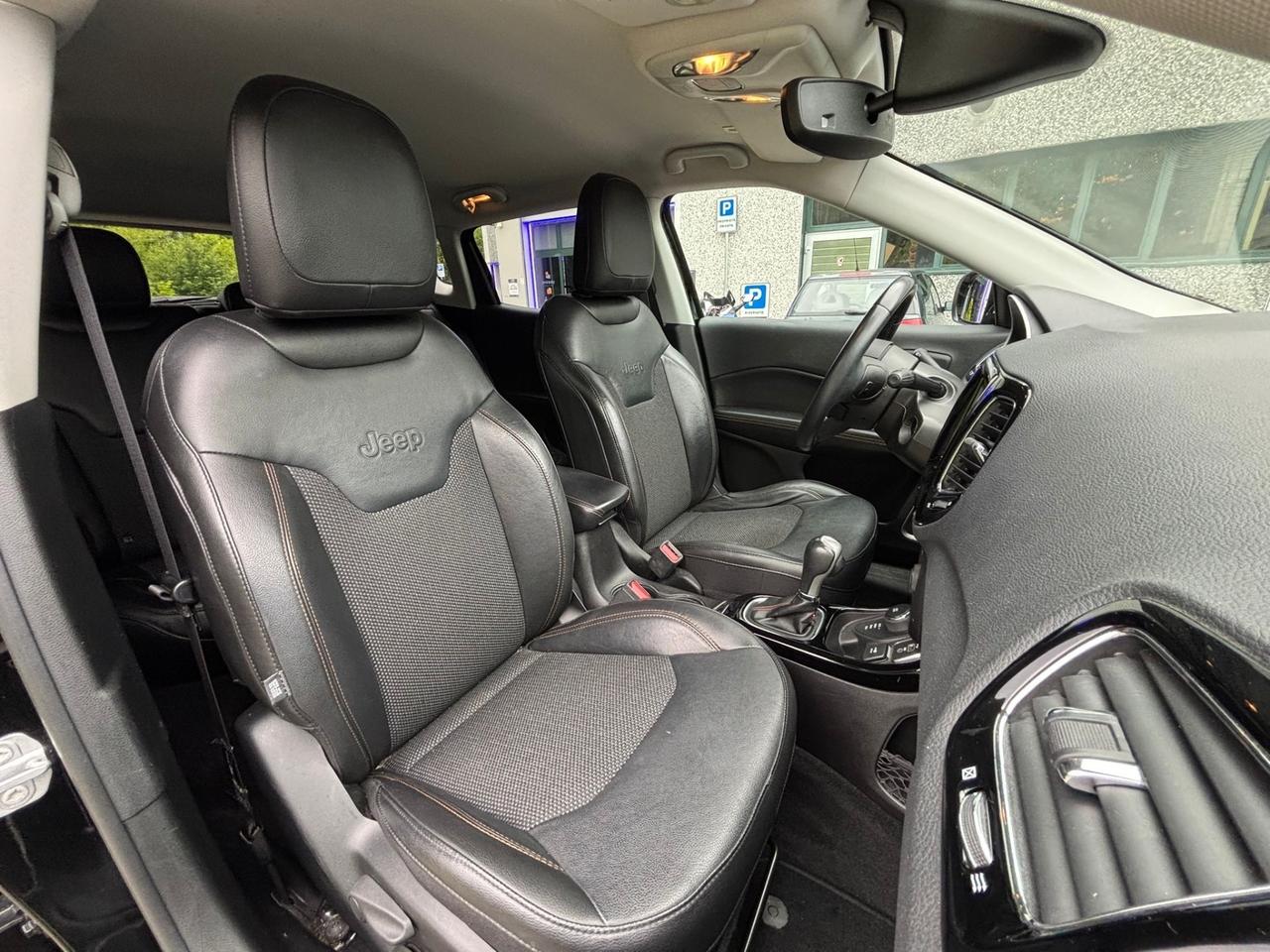 Jeep Compass 2.0 Multijet II aut. 4WD Limited