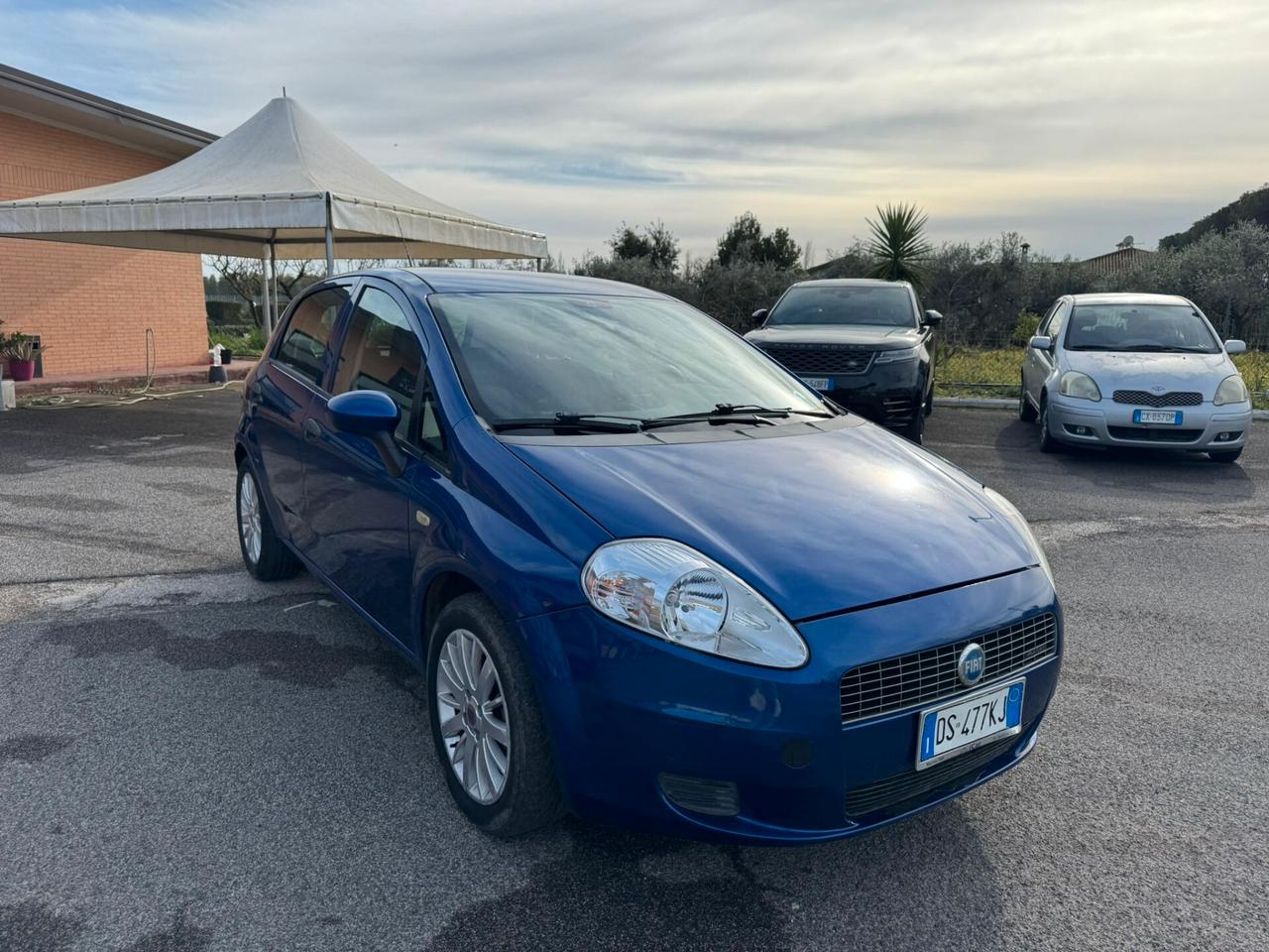 Fiat Grande Punto 1.3 MULTIJET 75CV 5P NEOPATENTATI 2008