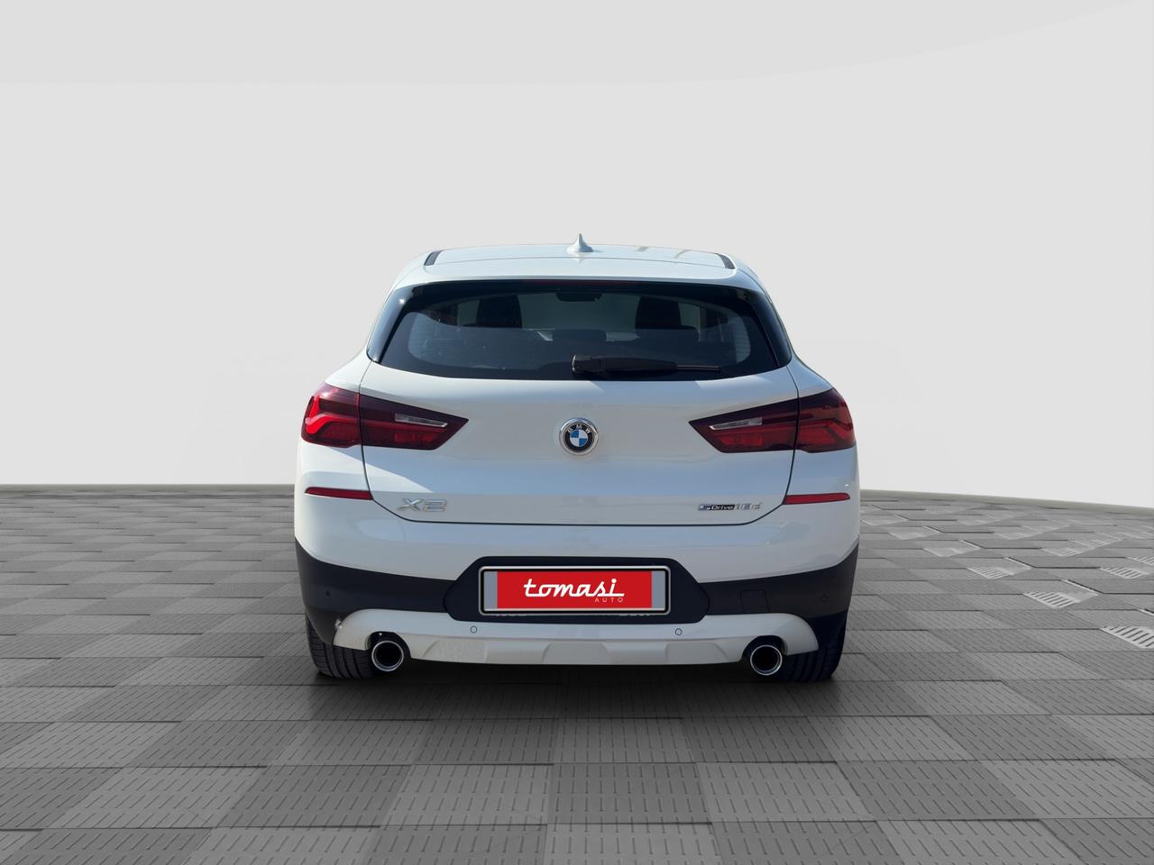 BMW X2 (F39) X2 sDrive18d Advantage