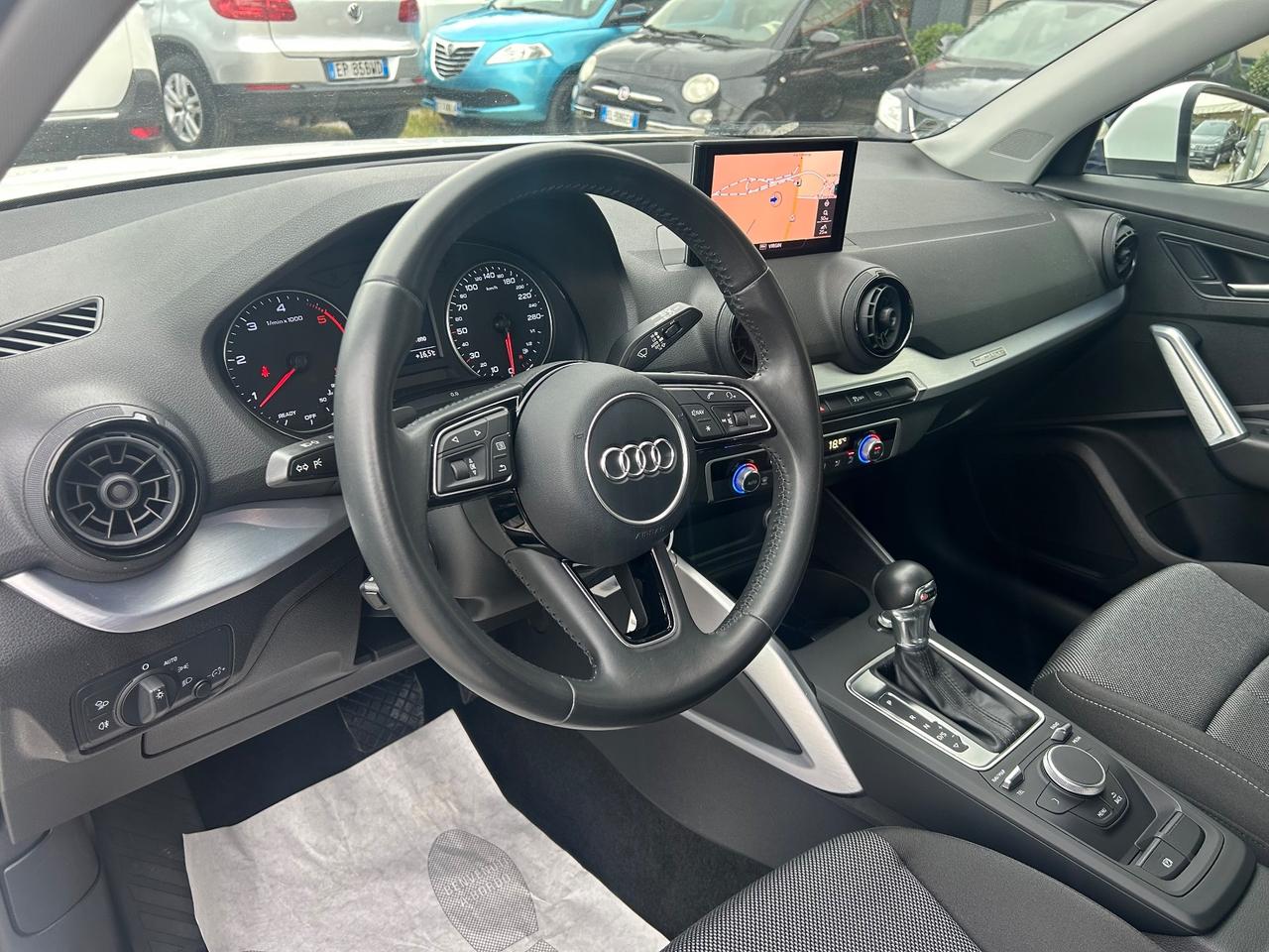Audi Q2 2.0TDI QUATTRO S TRONIC BUSINESS