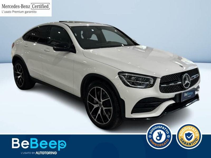 Mercedes-Benz GLC Coupé GLC COUPE 220 D PREMIUM 4MATIC AUTO
