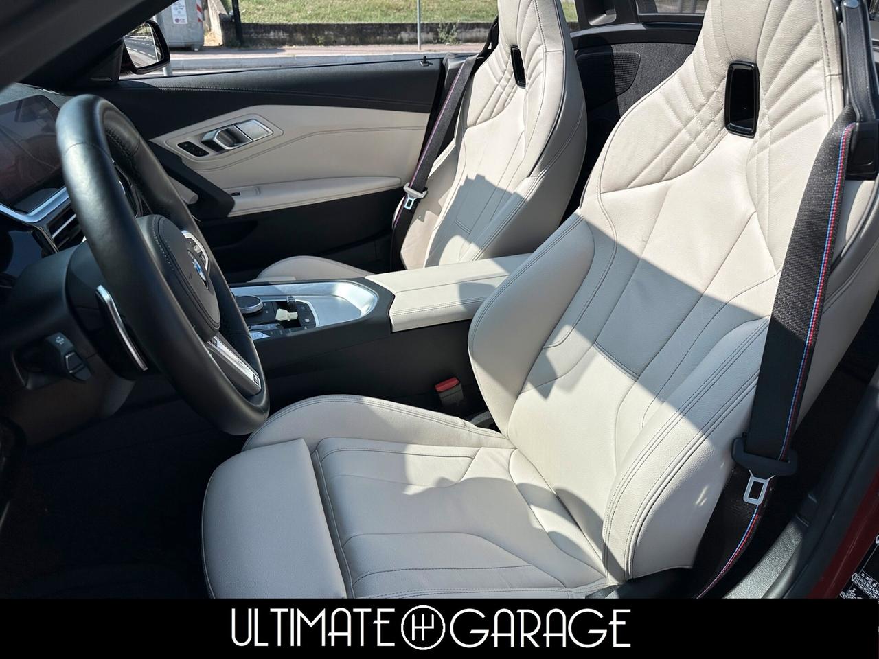 Bmw Z4 sdrive 30i Msport auto *Cerchi 19 *Harman/Kardon