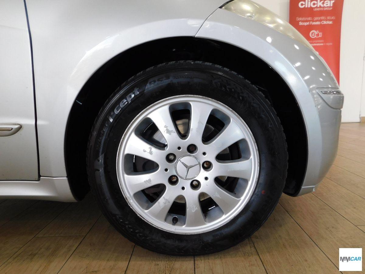 MERCEDES - Classe A - 180 CDI Elegance