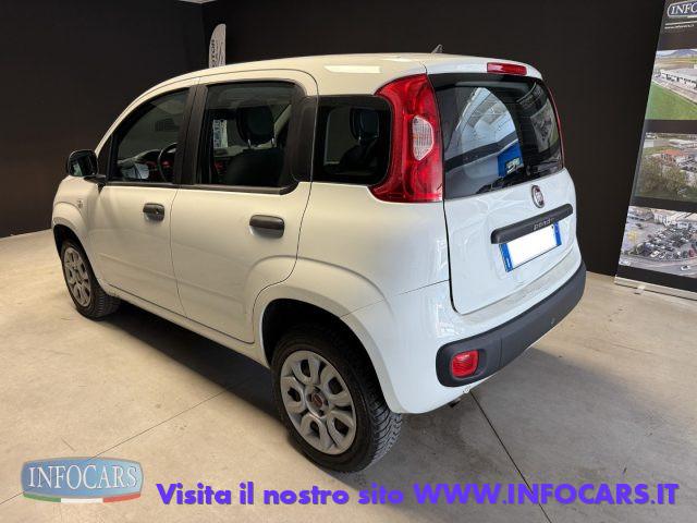 FIAT Panda TwinAir Turbo Natural Power Easy prezzo reale