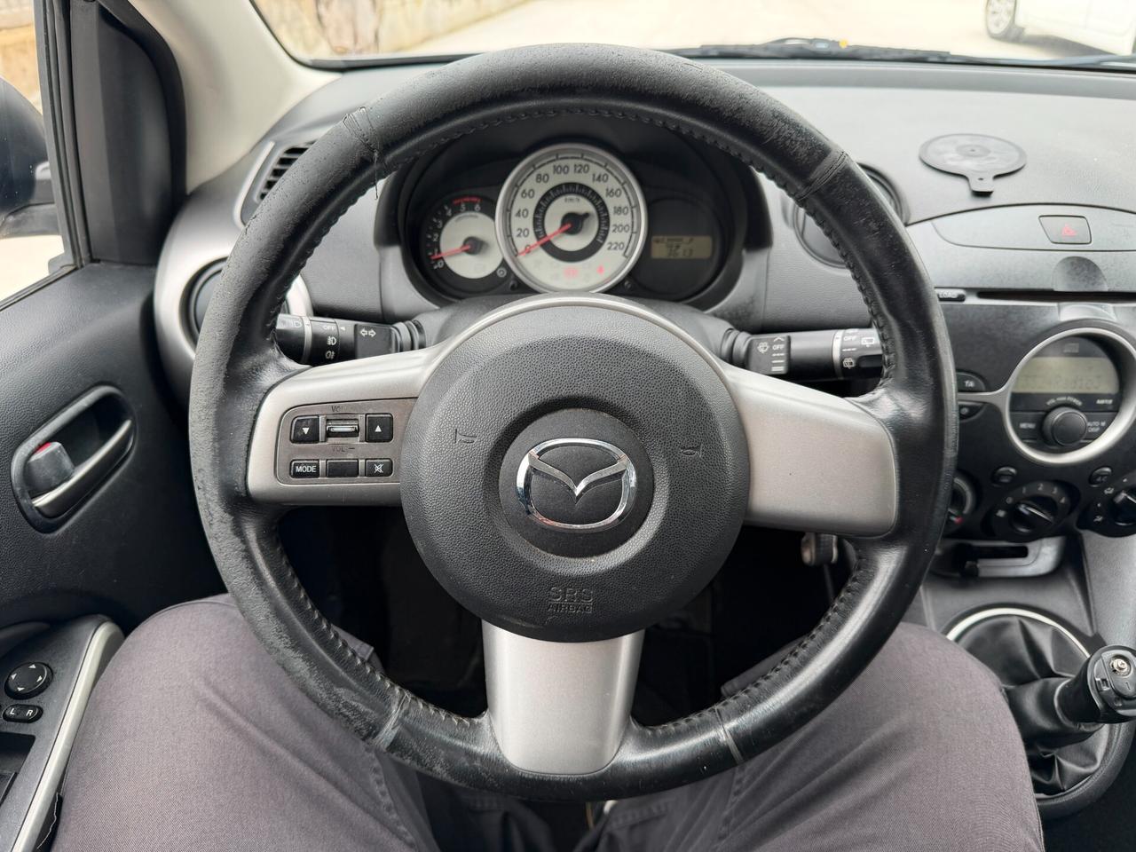 MAZDA 2 ANNO 2009 1.4 DIESEL 68 CV