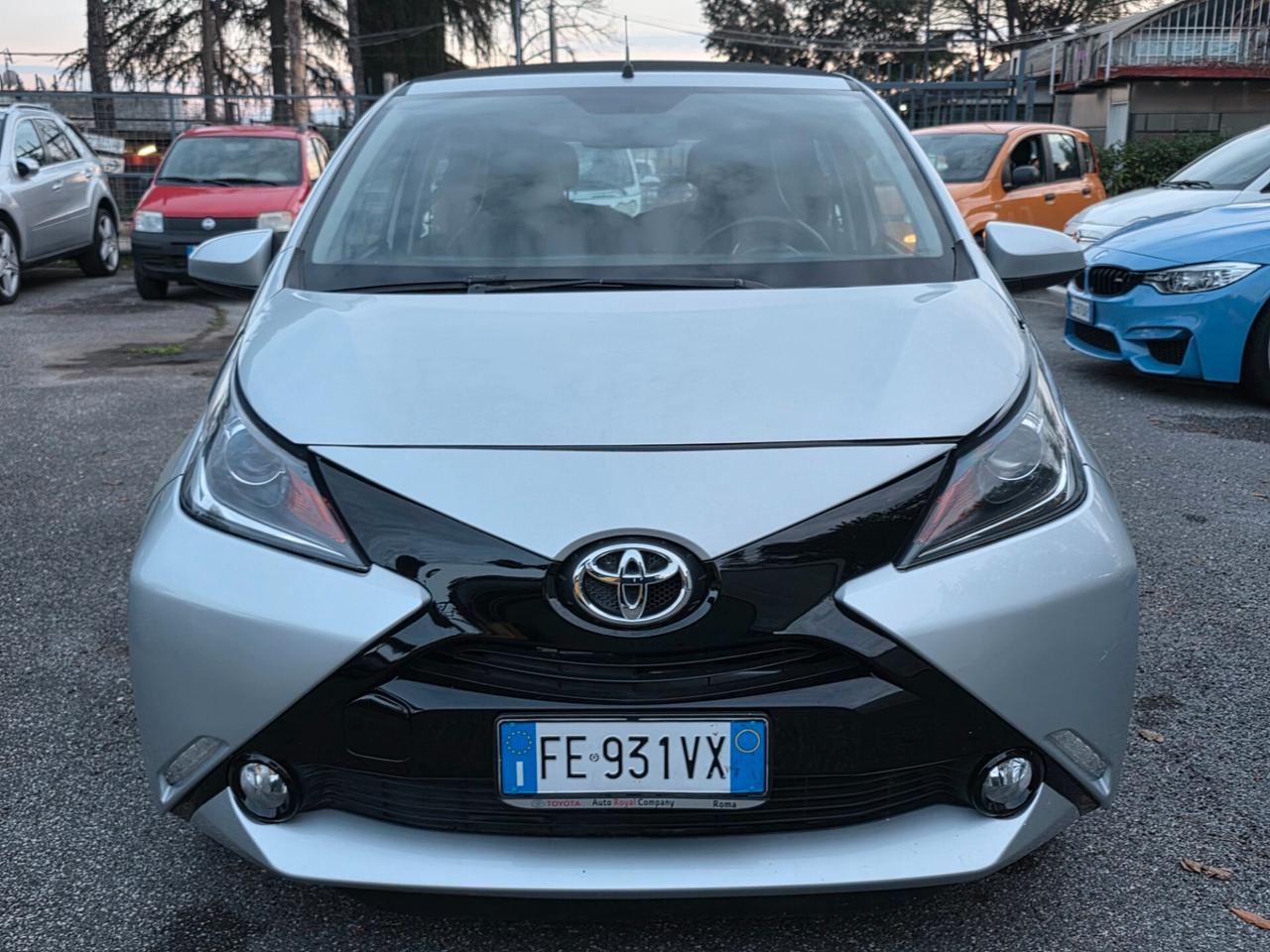Toyota Aygo 1.0 VVT-i CABRIO
