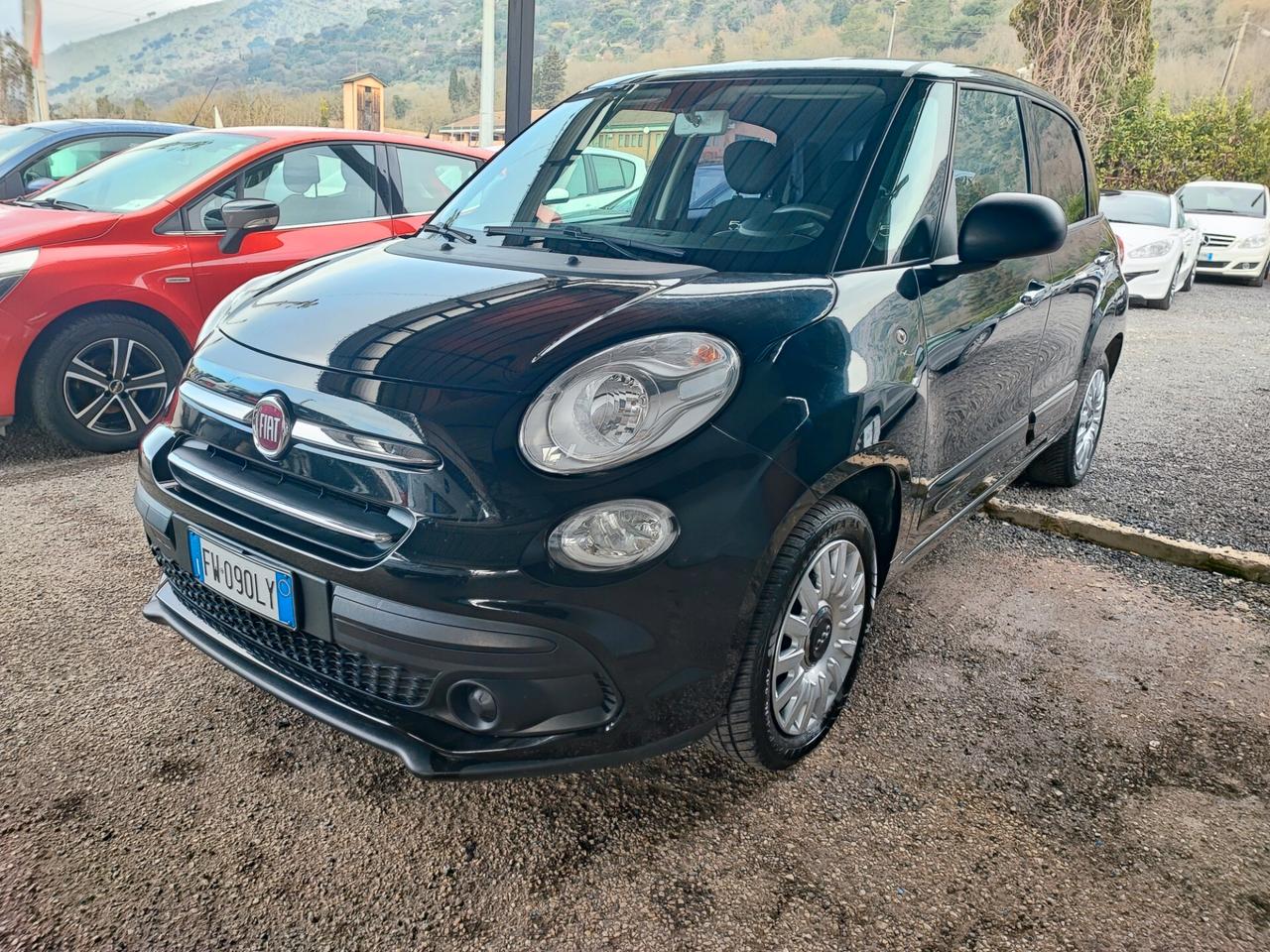 Fiat 500L Lounge