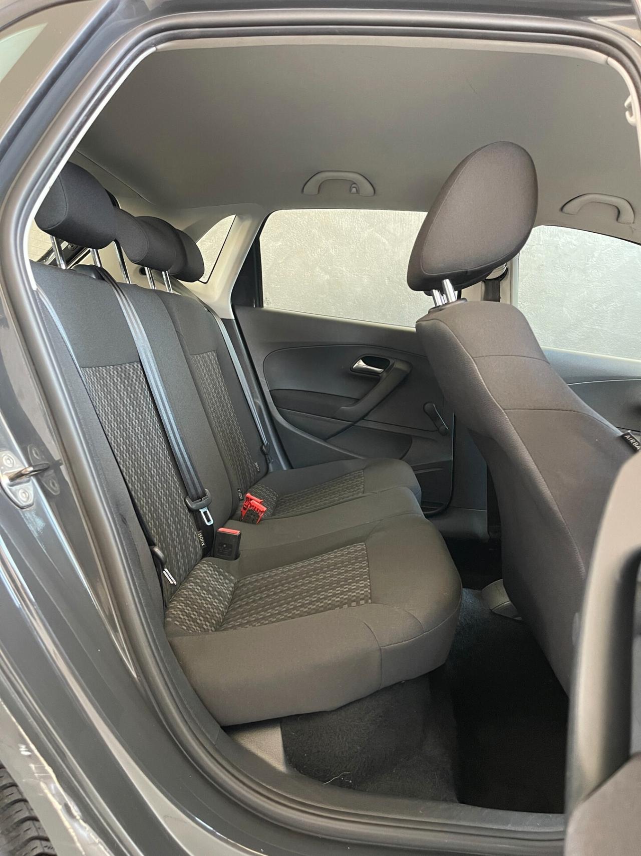 Volkswagen Polo 1.4 TDI 5p. Trendline BlueMotion Technology