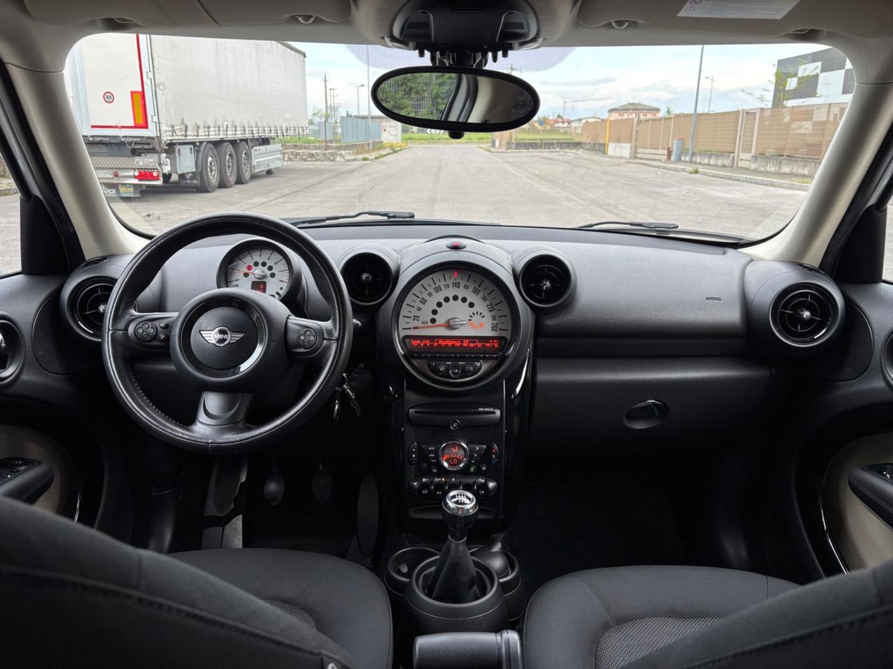 Mini One Countryman 1.6 98Cv NEOPATENTATI, GARANZIA