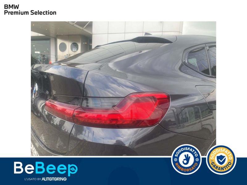 BMW X4 XDRIVE20D MHEV 48V MSPORT AUTO