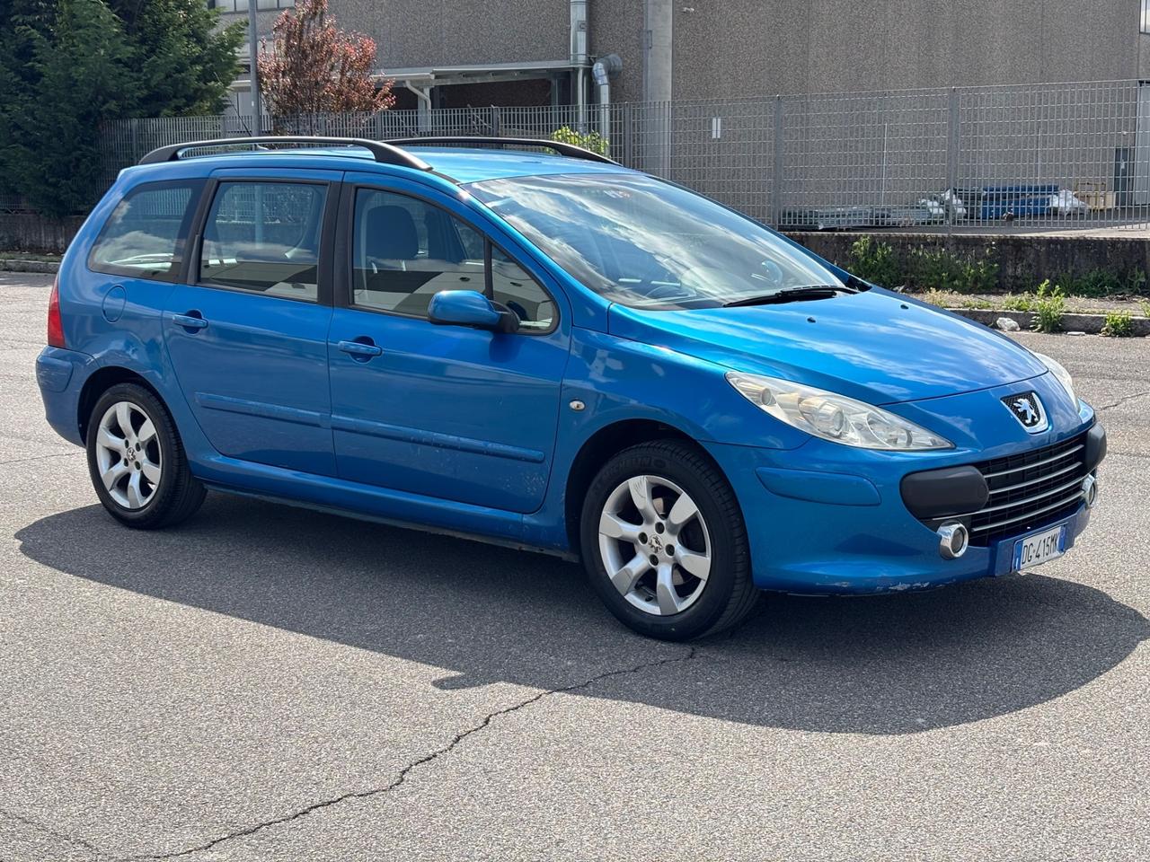 Peugeot 307 1.6 16V HDi 90CV Station Australian