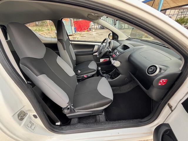 Citroen C1 1.0 3 porte Attraction