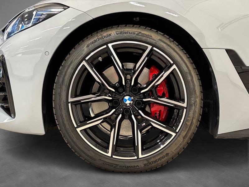 BMW Serie 4 Gran Coupe 420 d Mild Hybrid 48V M Sport Pro xDrive Steptronic