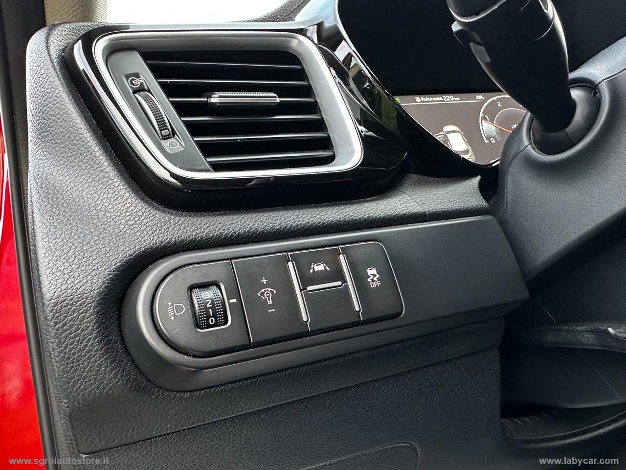 KIA Xceed 1.6 CRDi 136 CV MHEV iMT Style