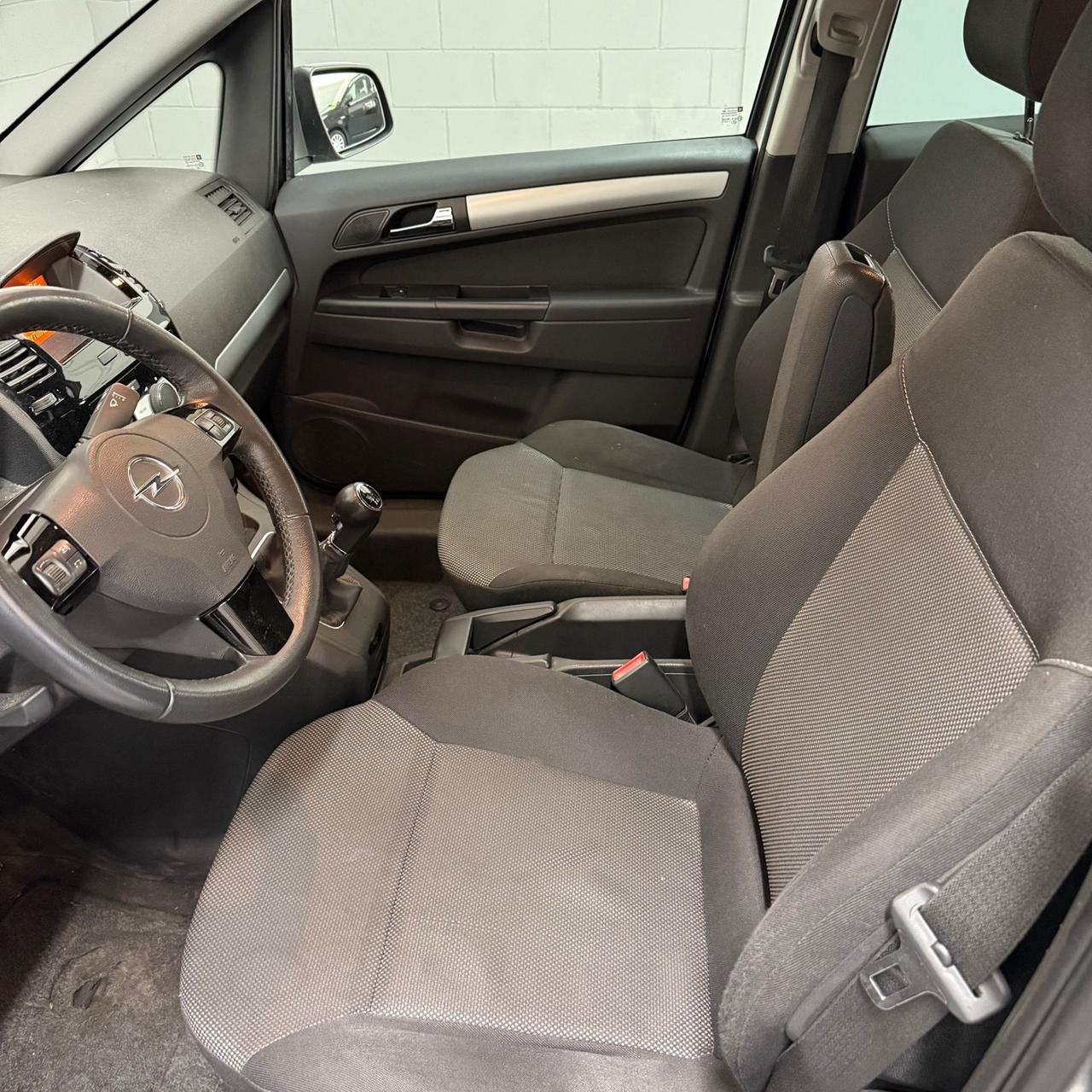 Opel Zafira 1.7 CDTI 110CV 7POSTI TAGLIANDI CERTIFICATI