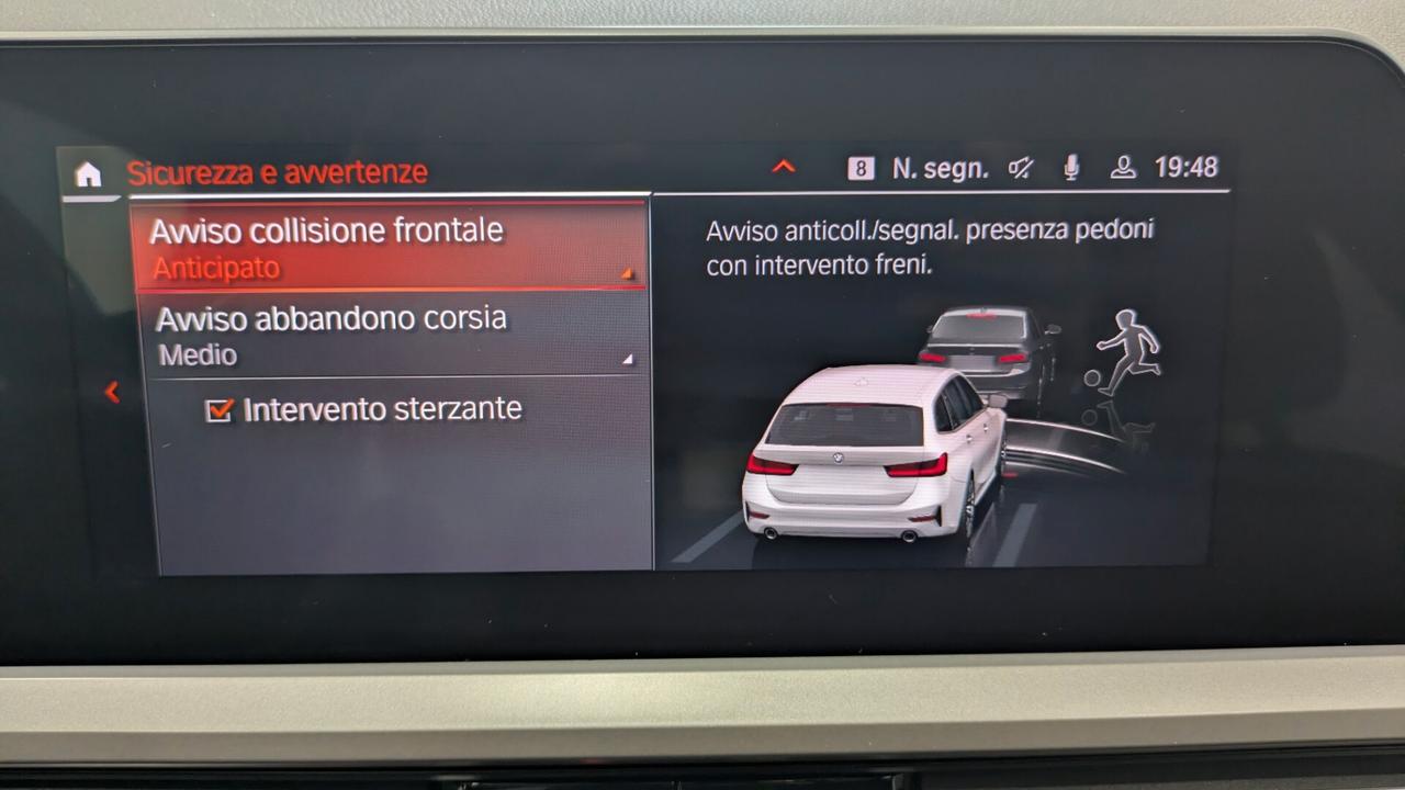 Bmw 318 318d 48V Touring Business Advantage