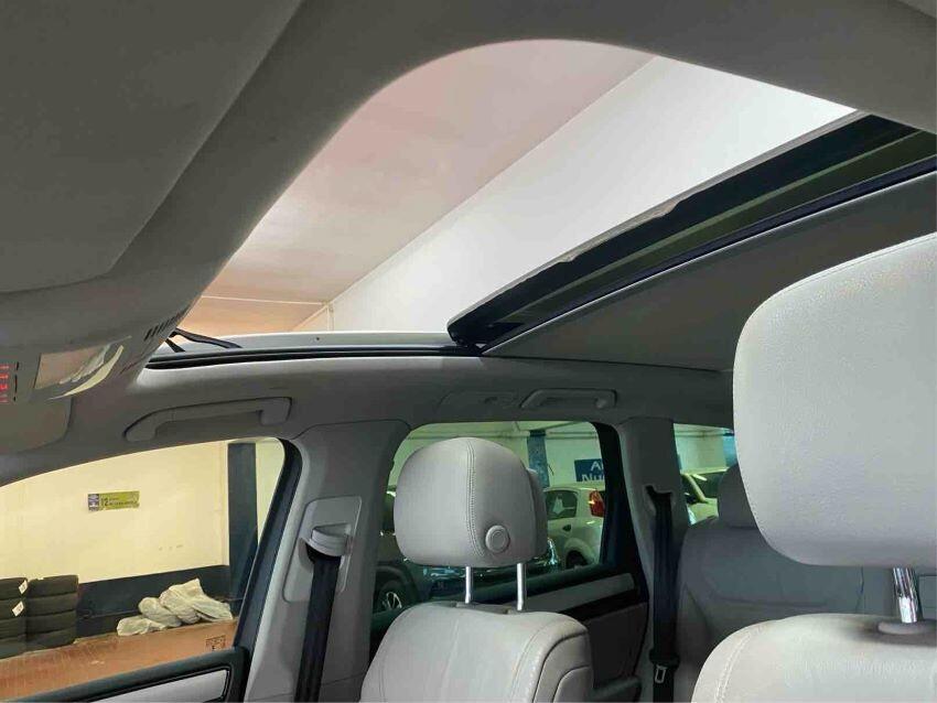 Volkswagen Touareg 3.0 TDI 204 CV tiptronic TETTO APRIBILE