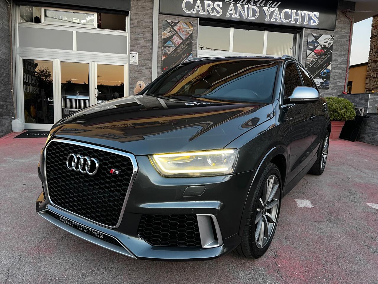 Audi RS Q3 2.5 TFSI 310 CV QUATTRO- S Tronic- FULL