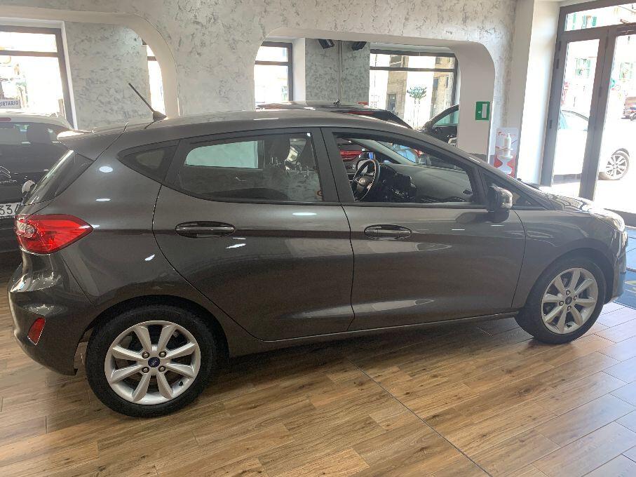 Ford Fiesta 1.2 82 CV 5 porte Business