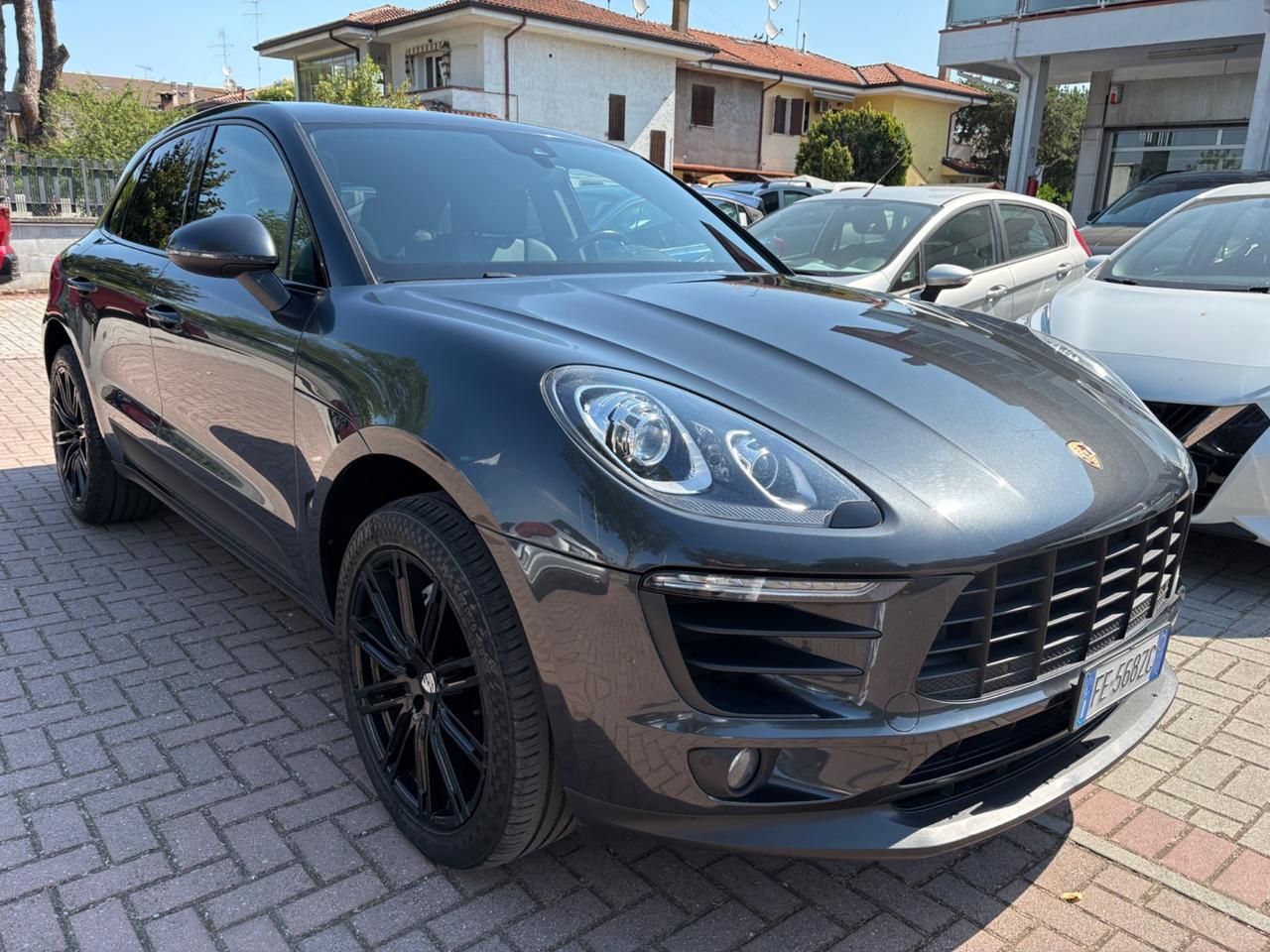 Porsche Macan 3.0 S Diesel