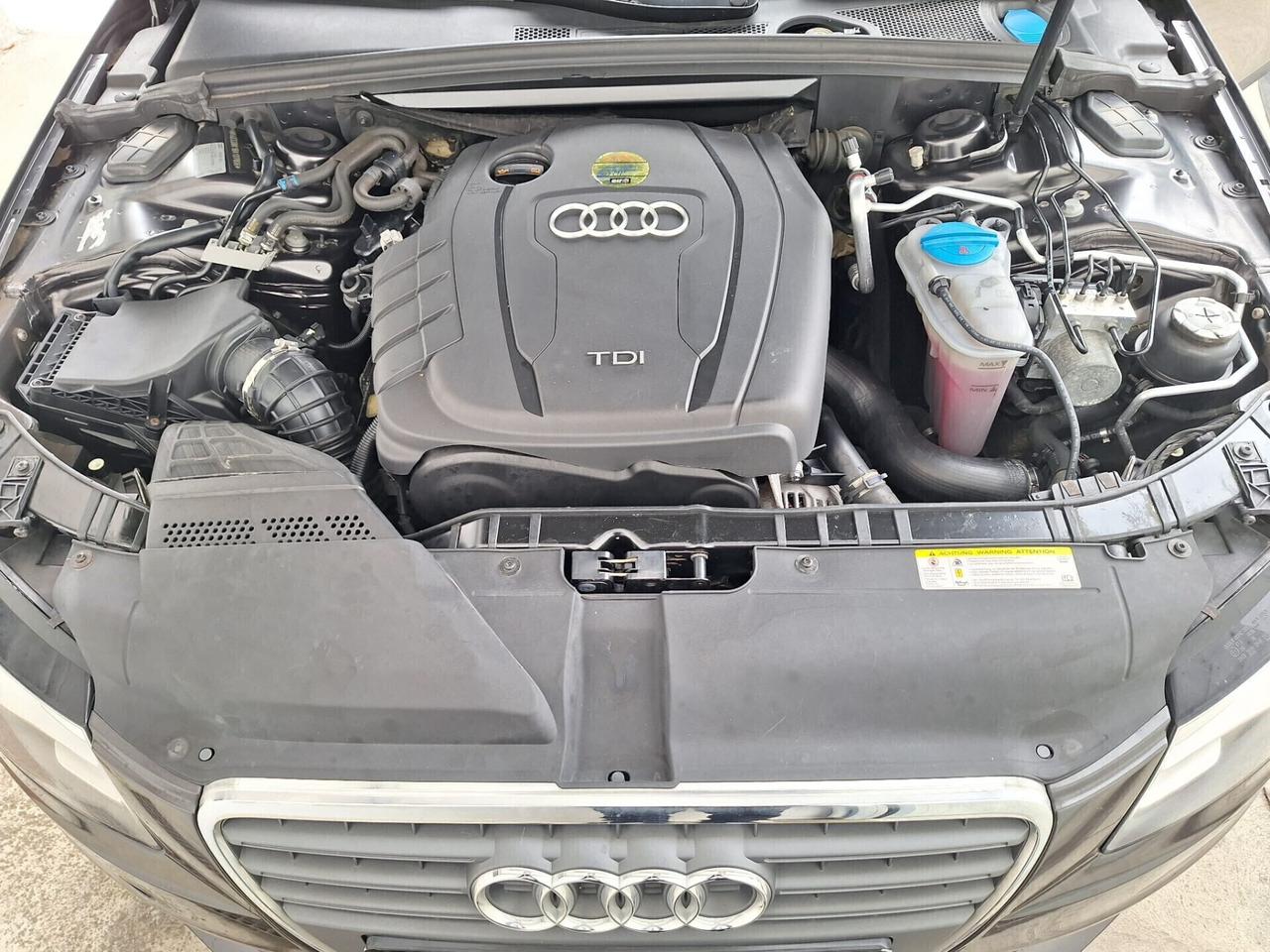 Audi A4 Avant 2.0 TDI 143CV F.AP.