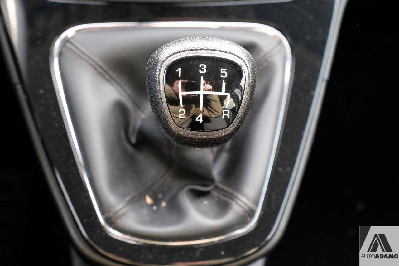 Lancia Ypsilon 1.2 69 CV 5 porte Silver