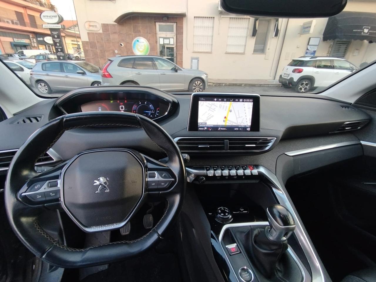 Peugeot 3008 BlueHDi 130 S&S Allure