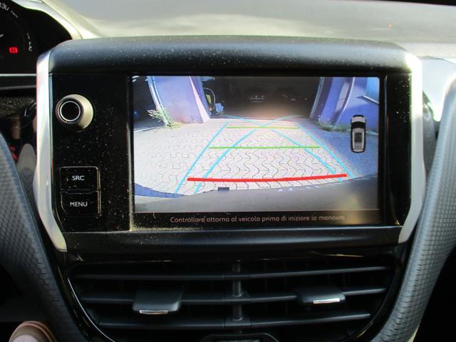 PEUGEOT 2008 1° serie PureTech Turbo 110 EAT6 S&S Allure