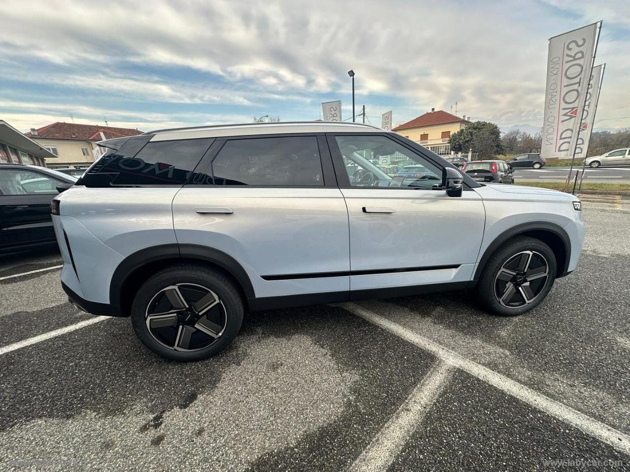 JAECOO Jaecoo 7 1.6 TGDI aut. 4WD Exclusive *PROMO SOLO 3000 KM *