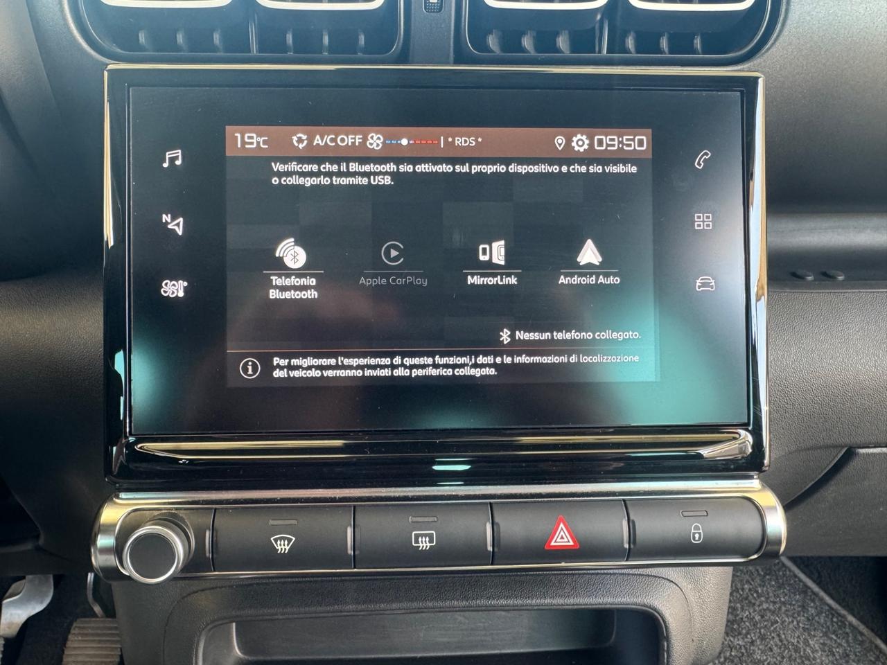 Citroen C3 Aircross PureTech 110 S&S Feel