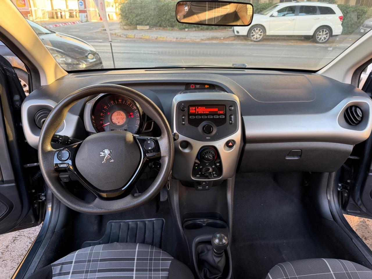 Peugeot 108 VTi 68 5 porte Active