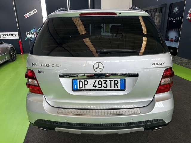 Mercedes-Benz ML 320 W164 CDI 225CV Sport --SOLO 117.000KM--